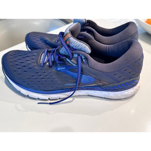 Brooks Transcend 6 Men sneakers - Picture 5 of 7